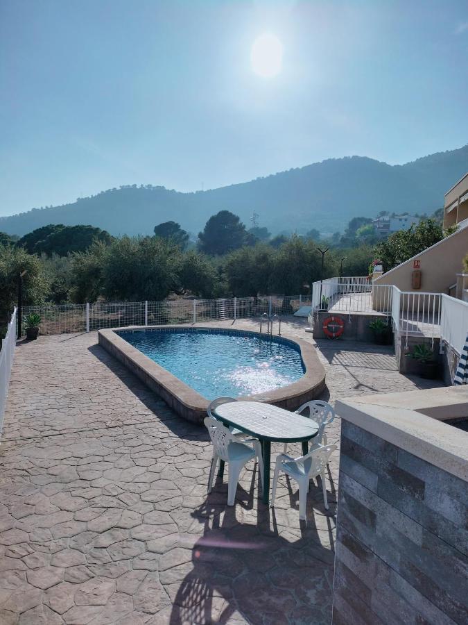 Villazen Les Cases d'Alcanar Bagian luar foto